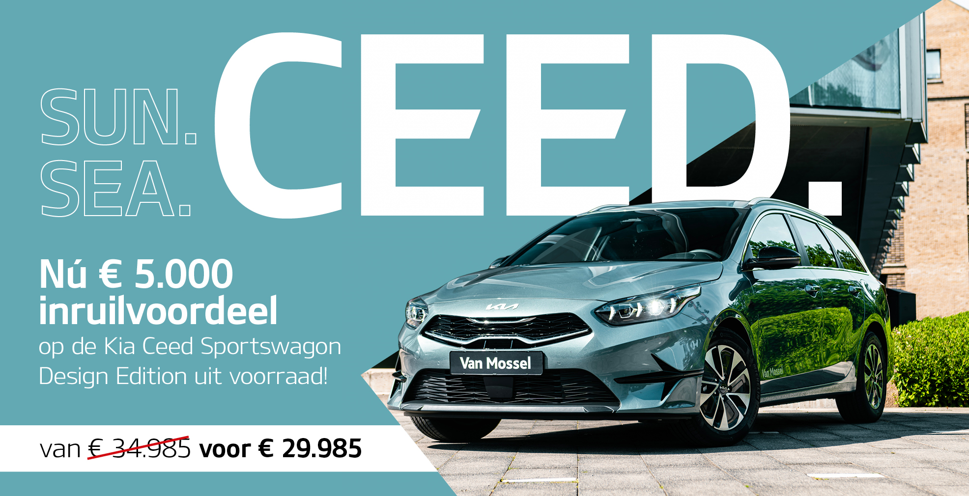 Hero Inruilvoordeel Ceed4