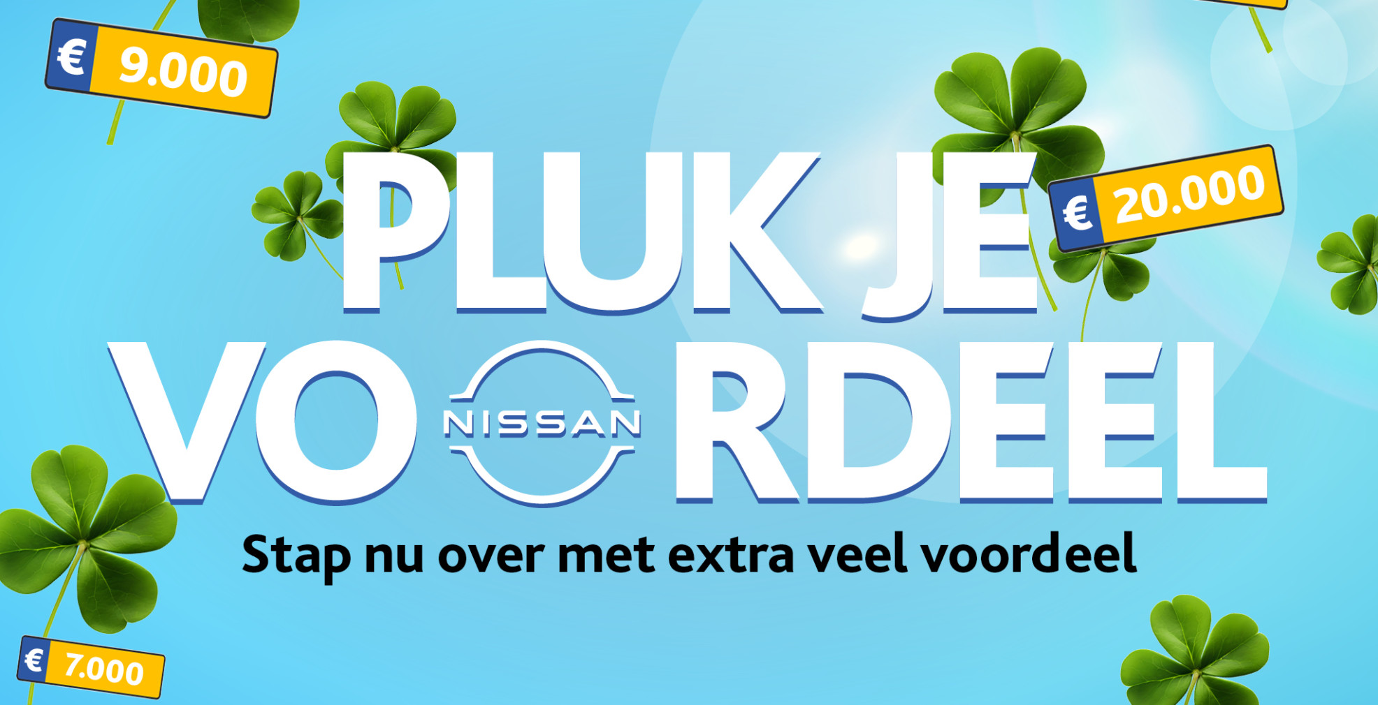 Hero Pluk je voordeel Nissan2