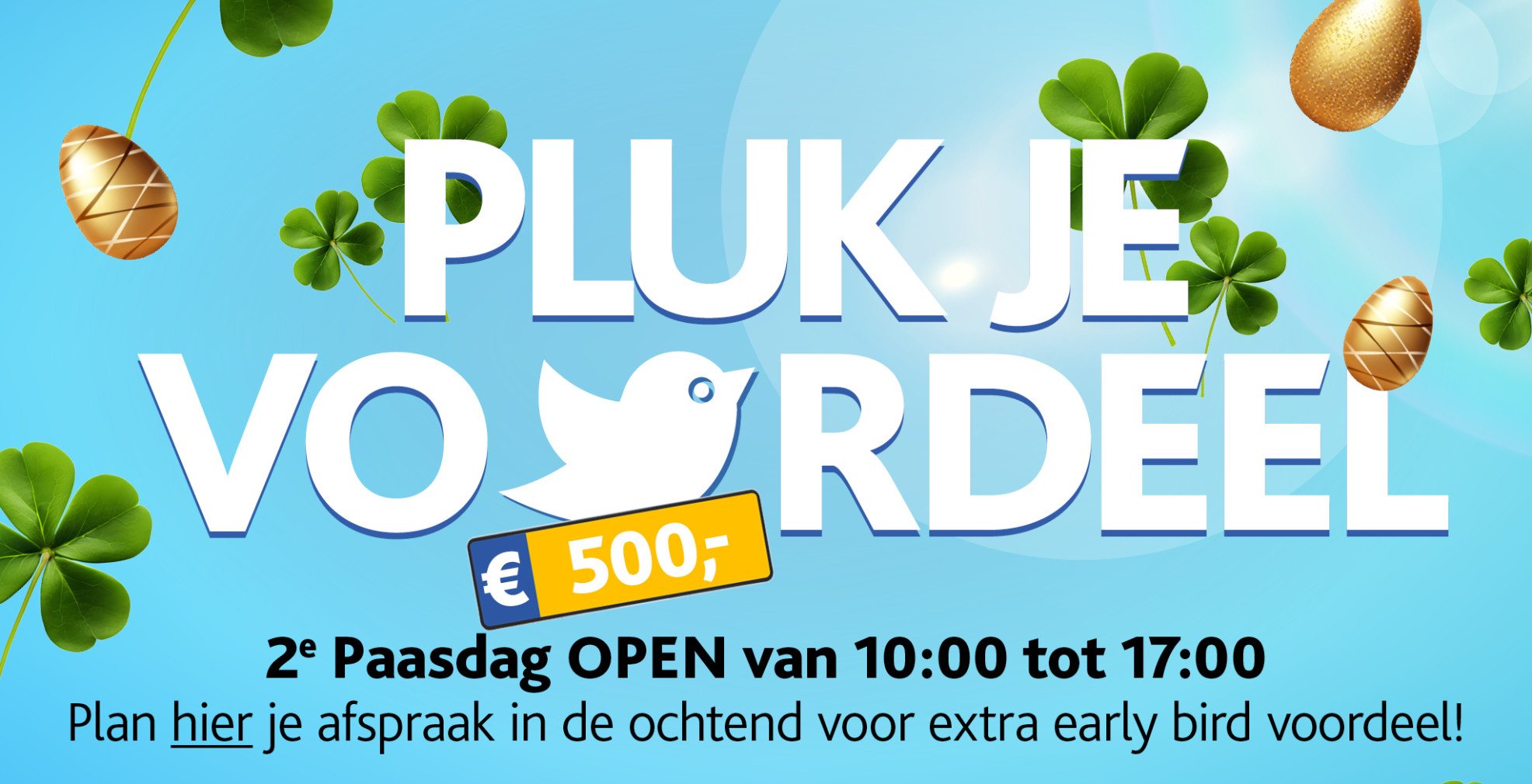 Hero Pluk je voordeel Pasen2