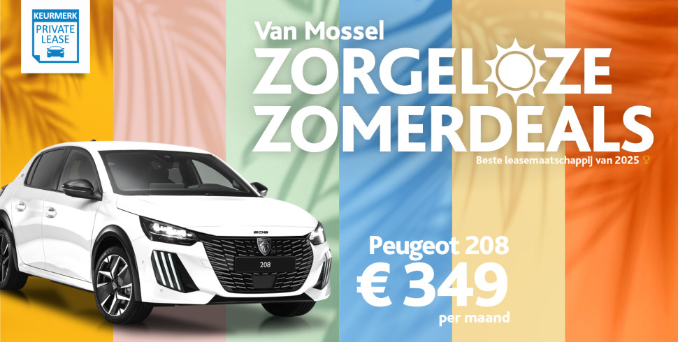 Hero Zorgeloze Zomerdeals 2084