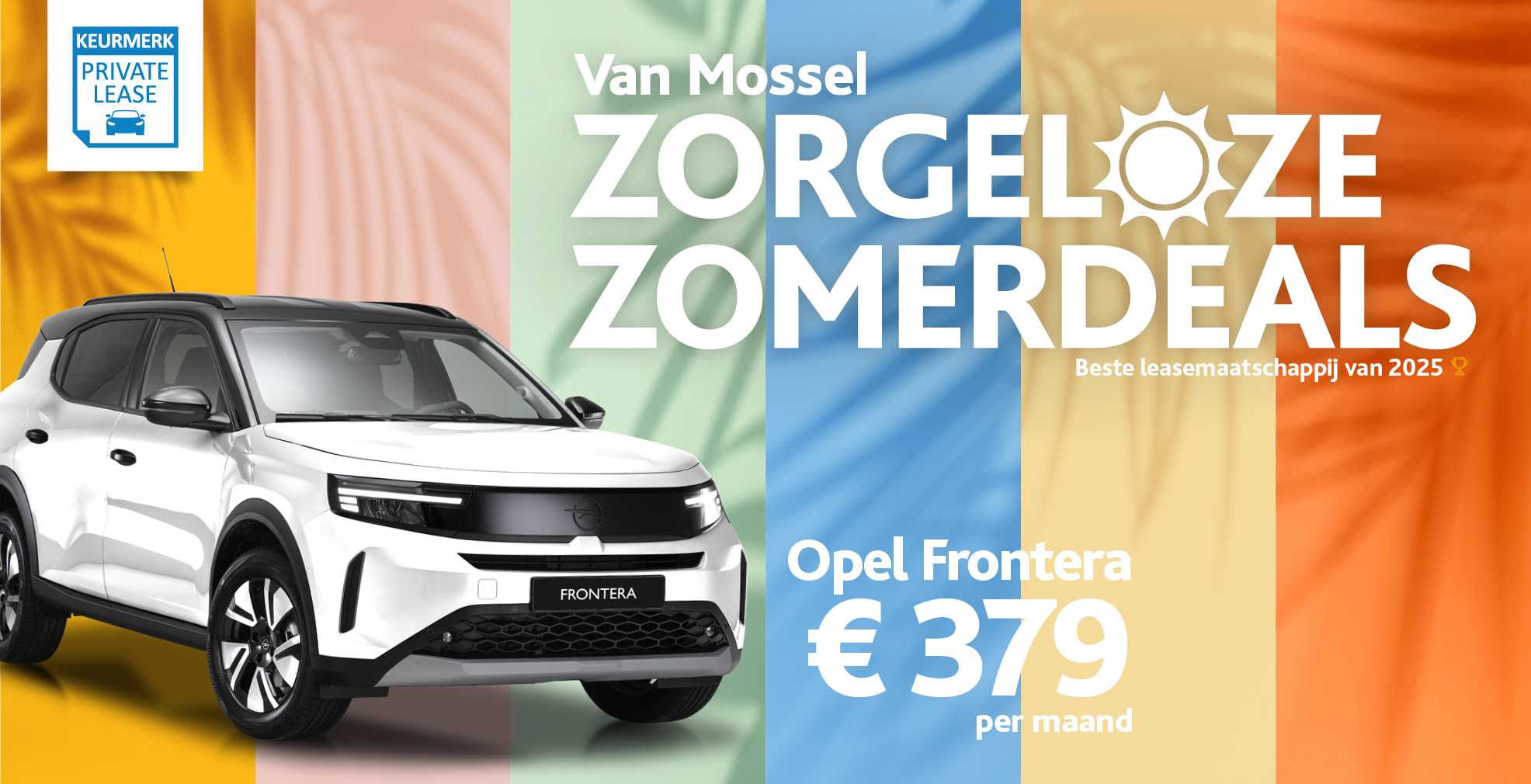 Hero Zorgeloze Zomerdeals Frontera4