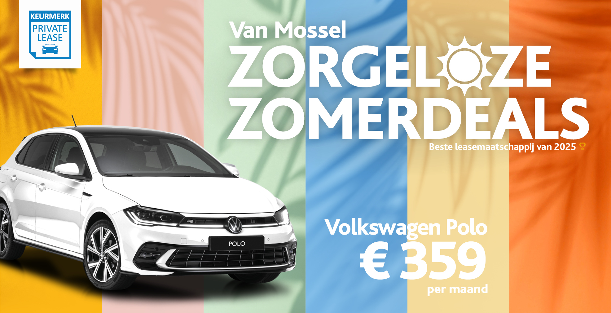 Hero Zorgeloze Zomerdeals Polo4
