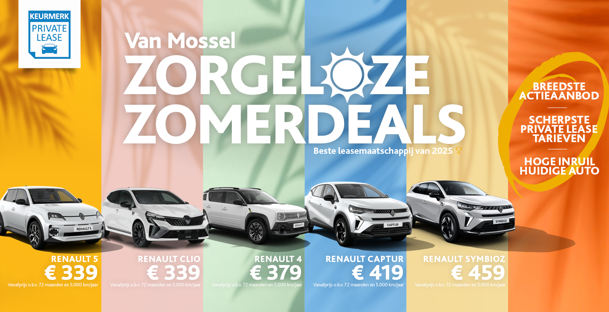Hero Zorgeloze Zomerdeals renault v3