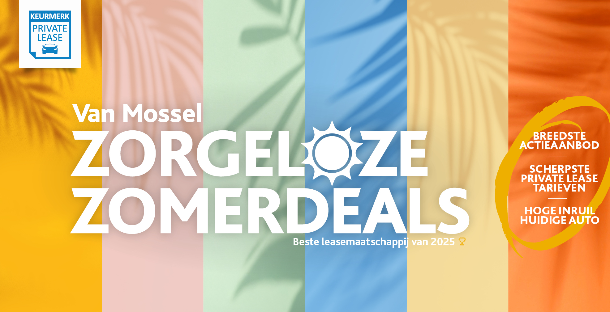 Hero Zorgeloze Zomerdeals sec4