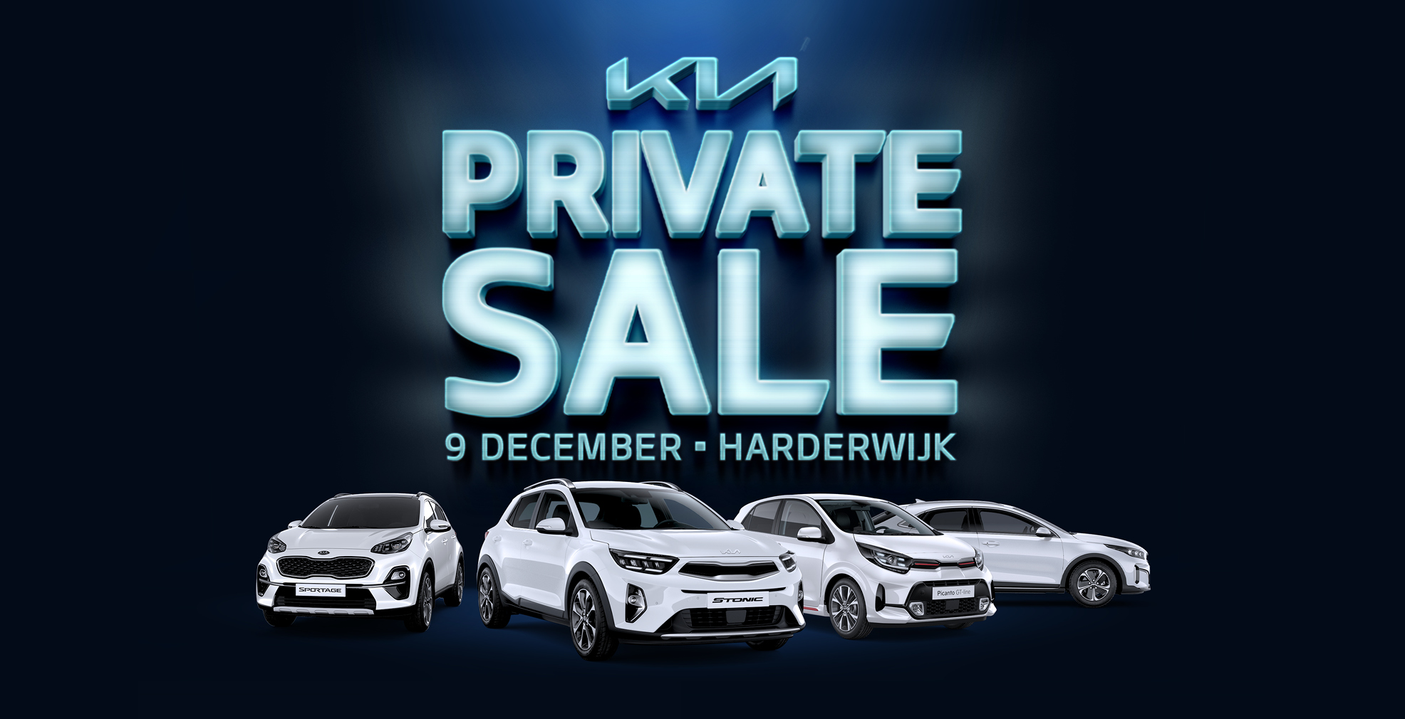 Hero drieluik Private Sale