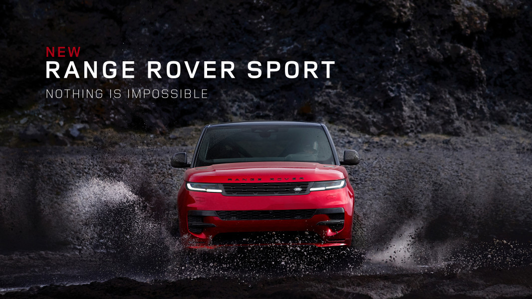 Hero drieluik Range Rover Sport v2