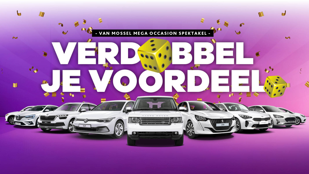 Hero drieluik Verdobbel je voordeel14
