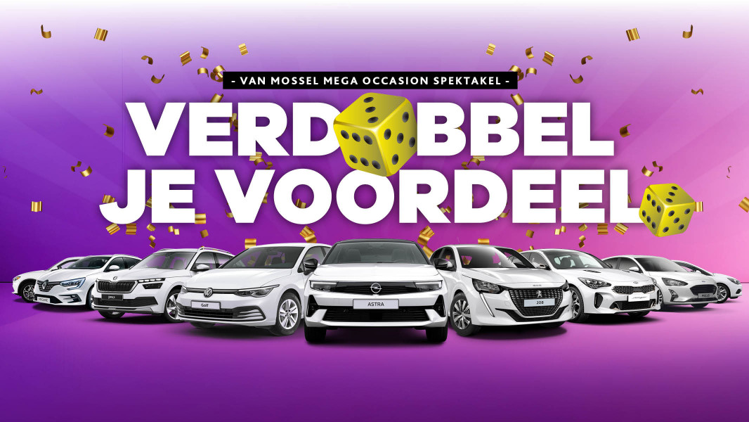 Hero drieluik Verdobbel je voordeel4