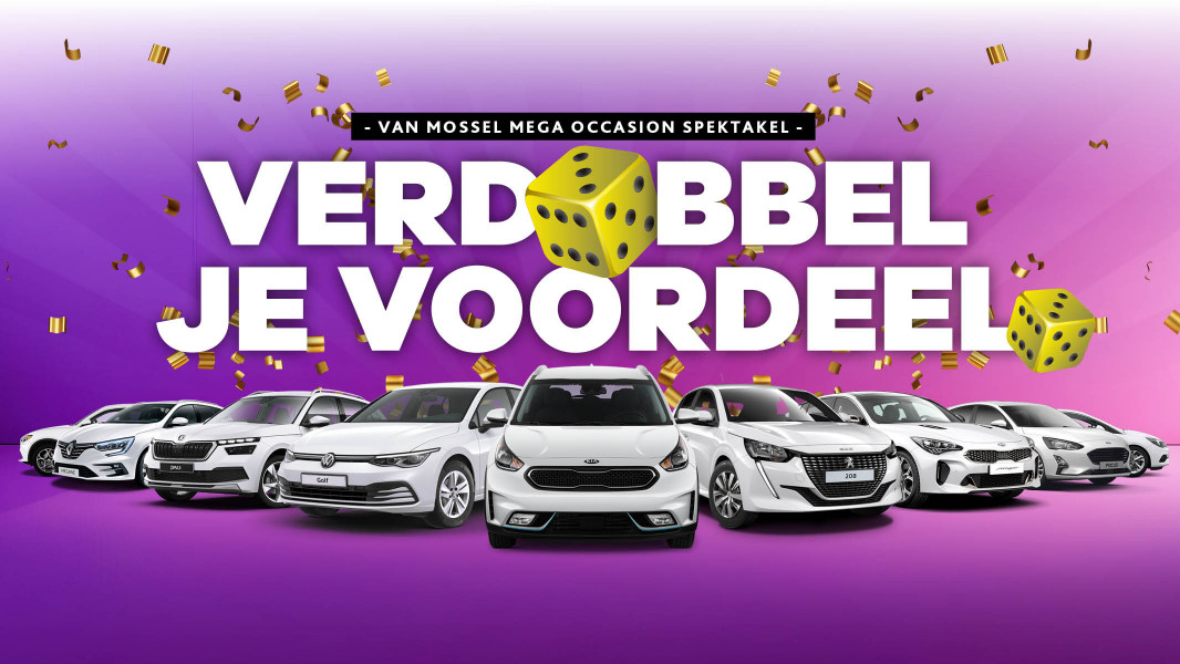 Hero drieluik Verdobbel je voordeel9