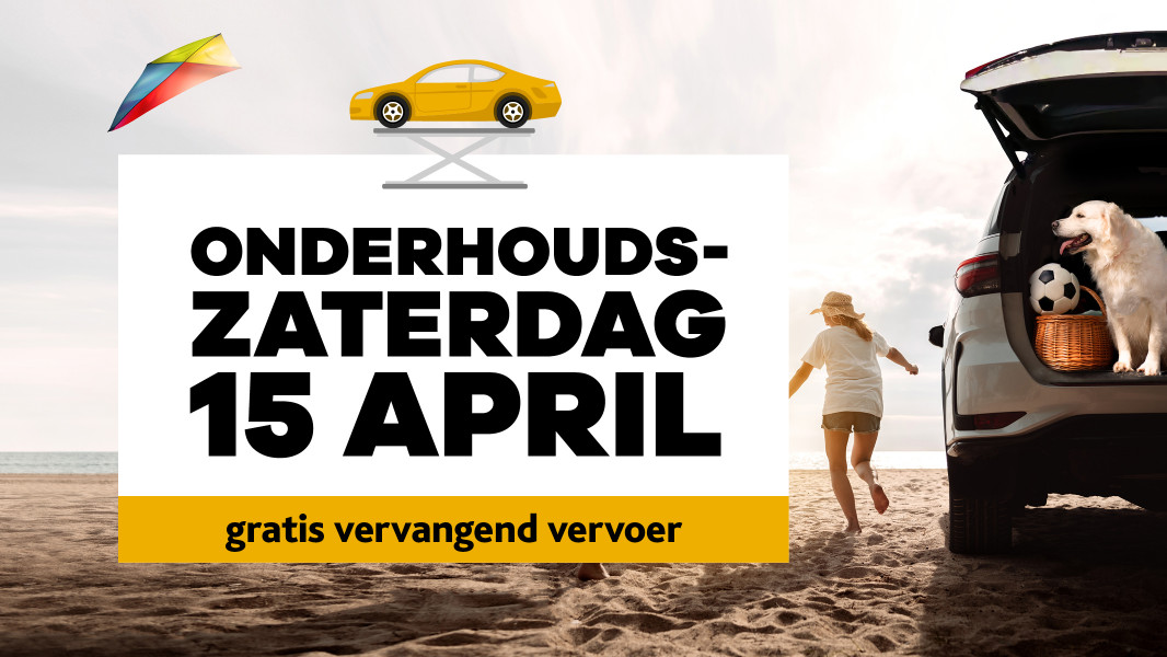 Hero drieluik onderhoudsdag voorjaar 2023