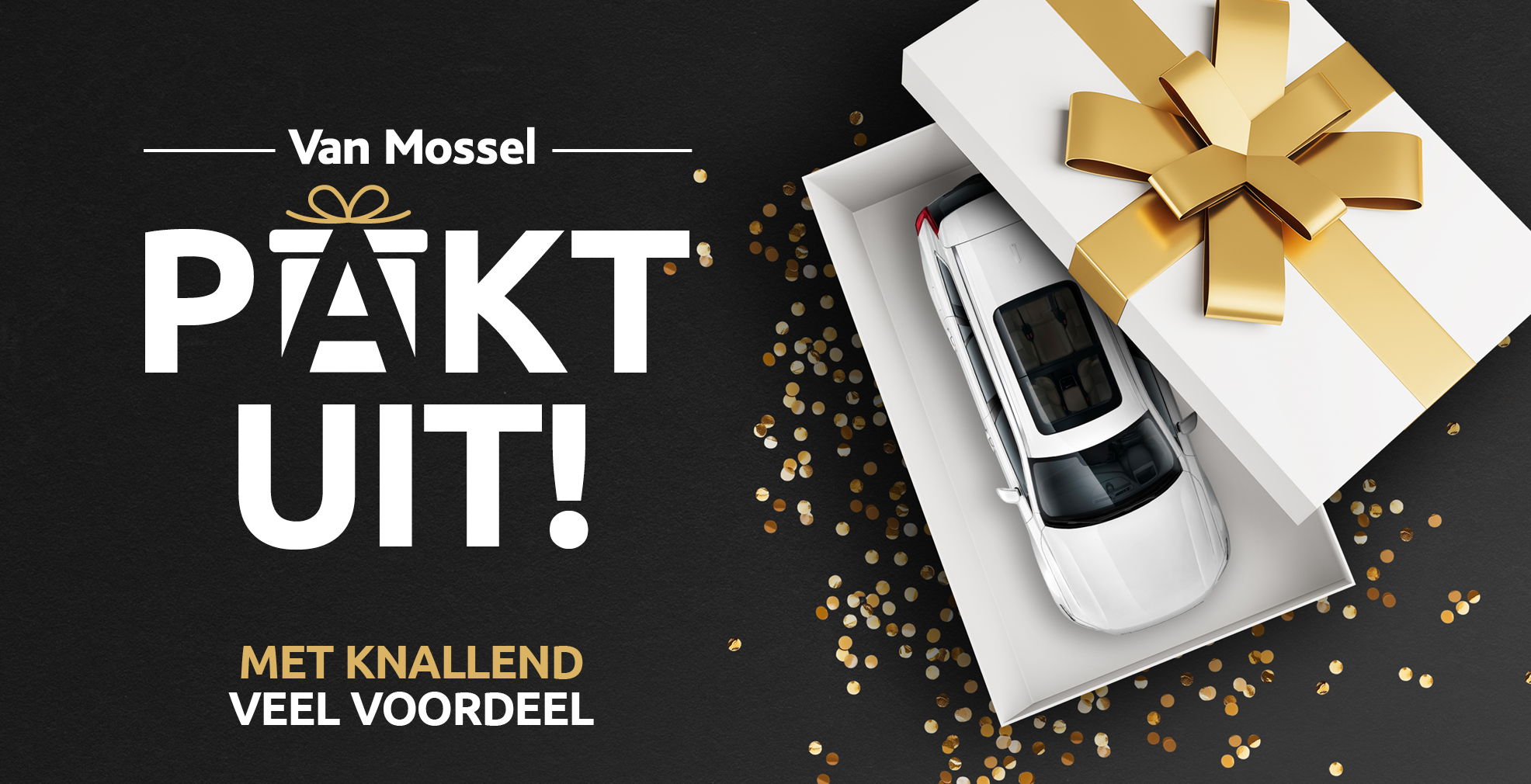 Hero twee drieluik Pakt uit