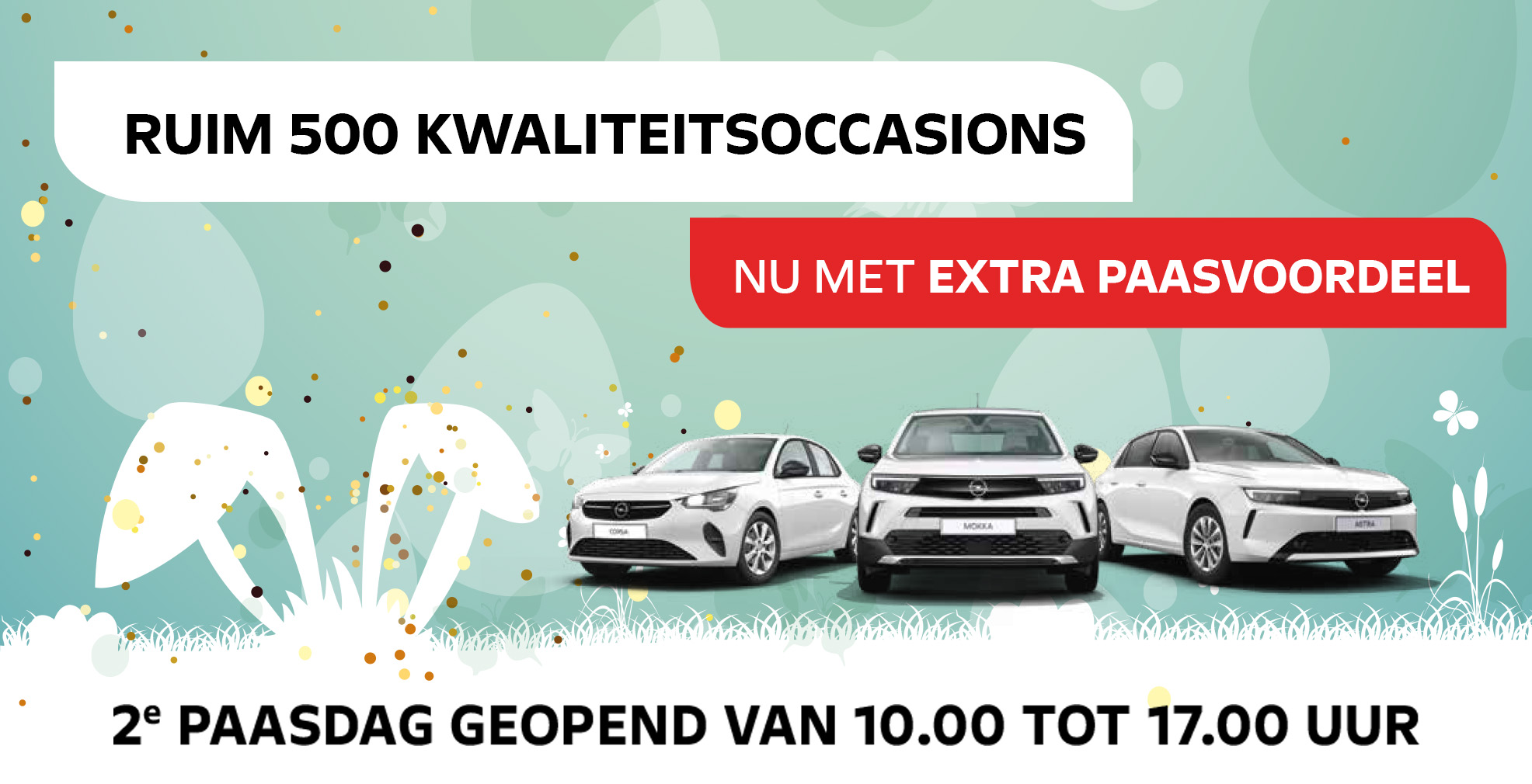 Occasions Pasen2025
