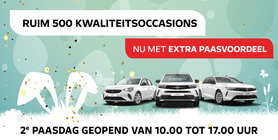 Occasions Pasen2025