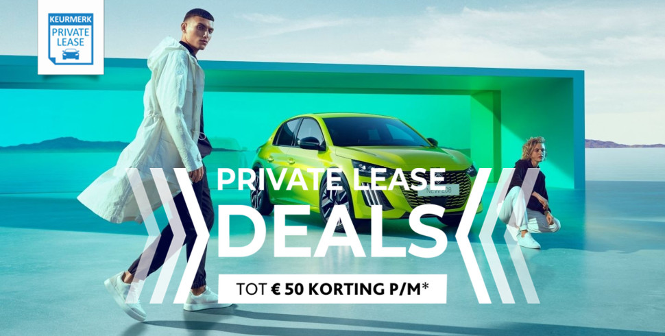 Peugeot Private Lease Deals 1972x1010