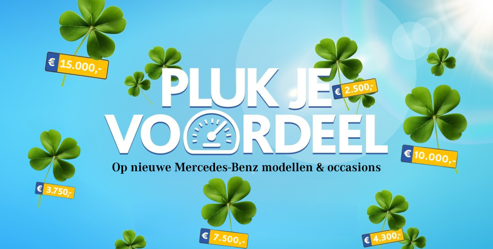 Pluk je voordeel Hero 1