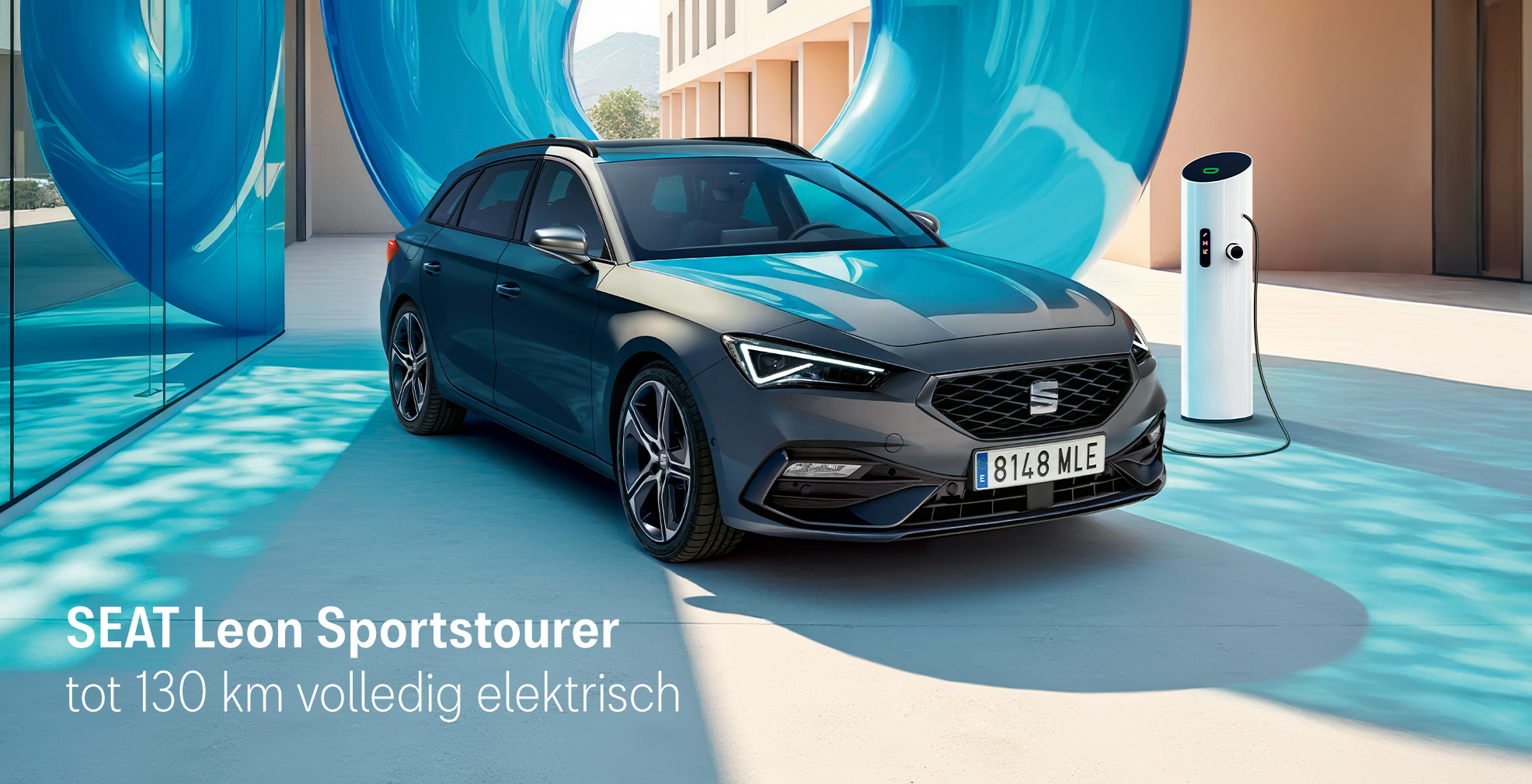 SEAT Leon tweeluik hero