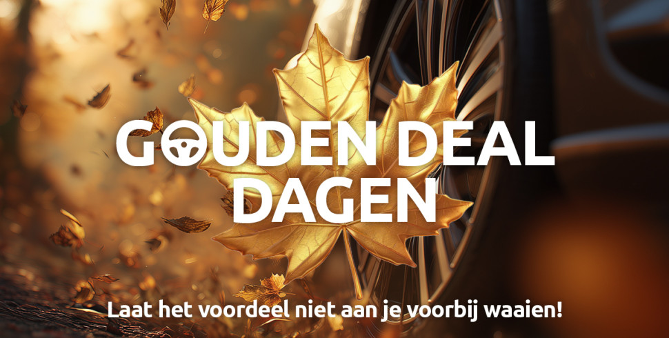 Social Gouden Deal Dagen3