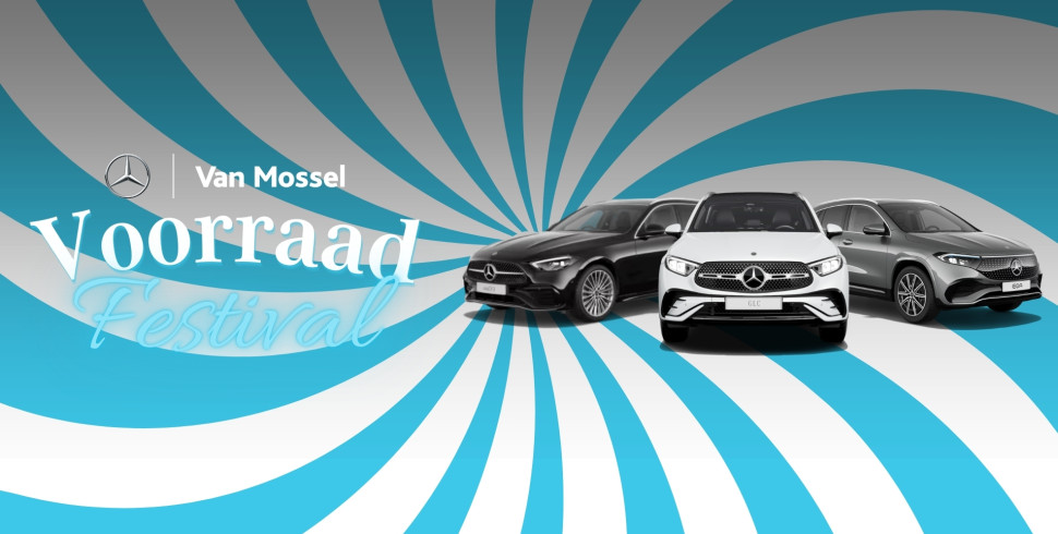 Van Mossel Mercedes Benz Voorraad Festival (1972 x 1010 px)