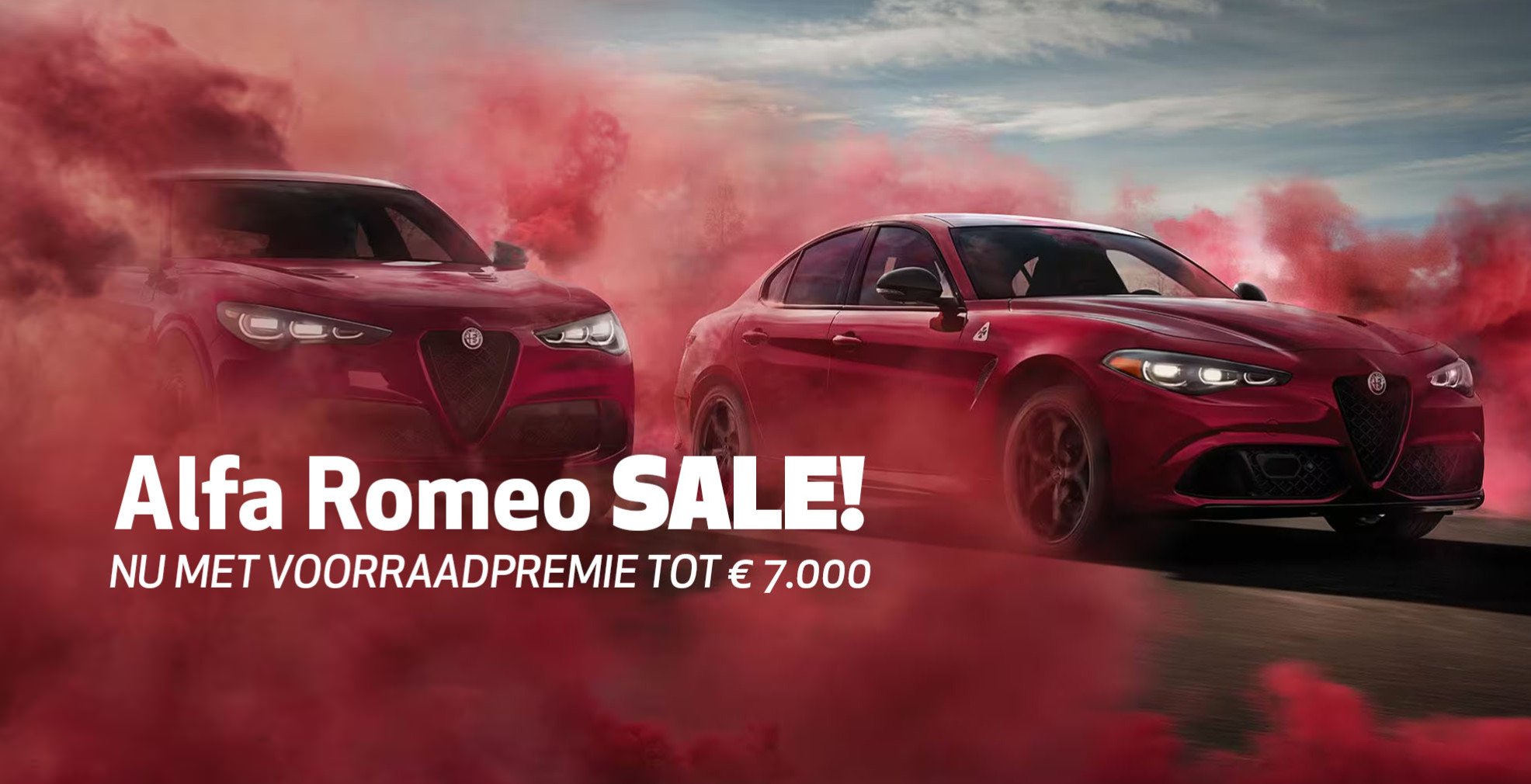 VanMossel AlfaRomeo Sale