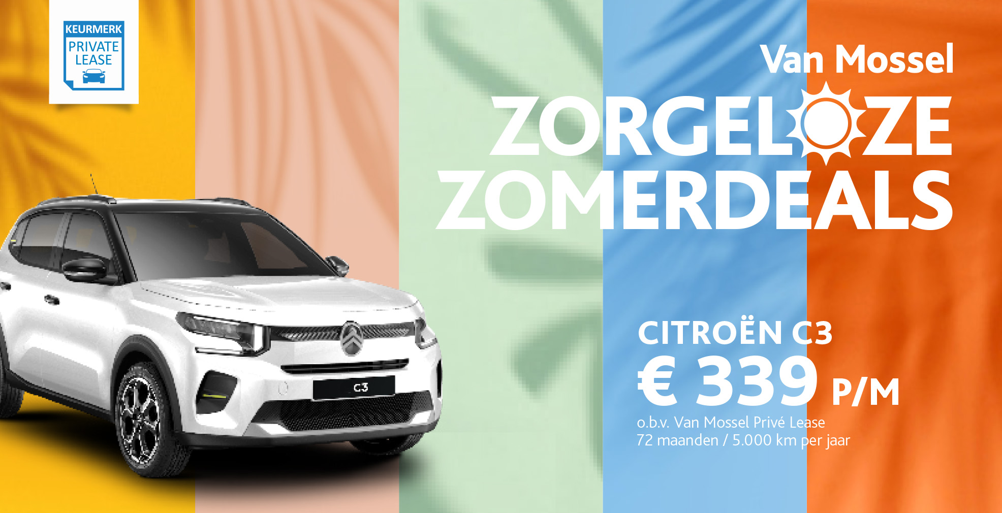 VanMossel ZZD Citroen C3