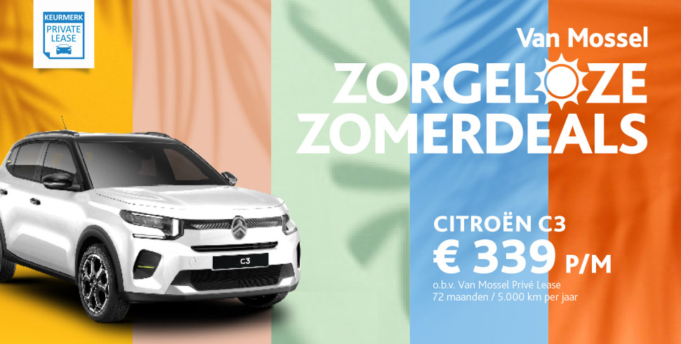 VanMossel ZZD Citroen C3