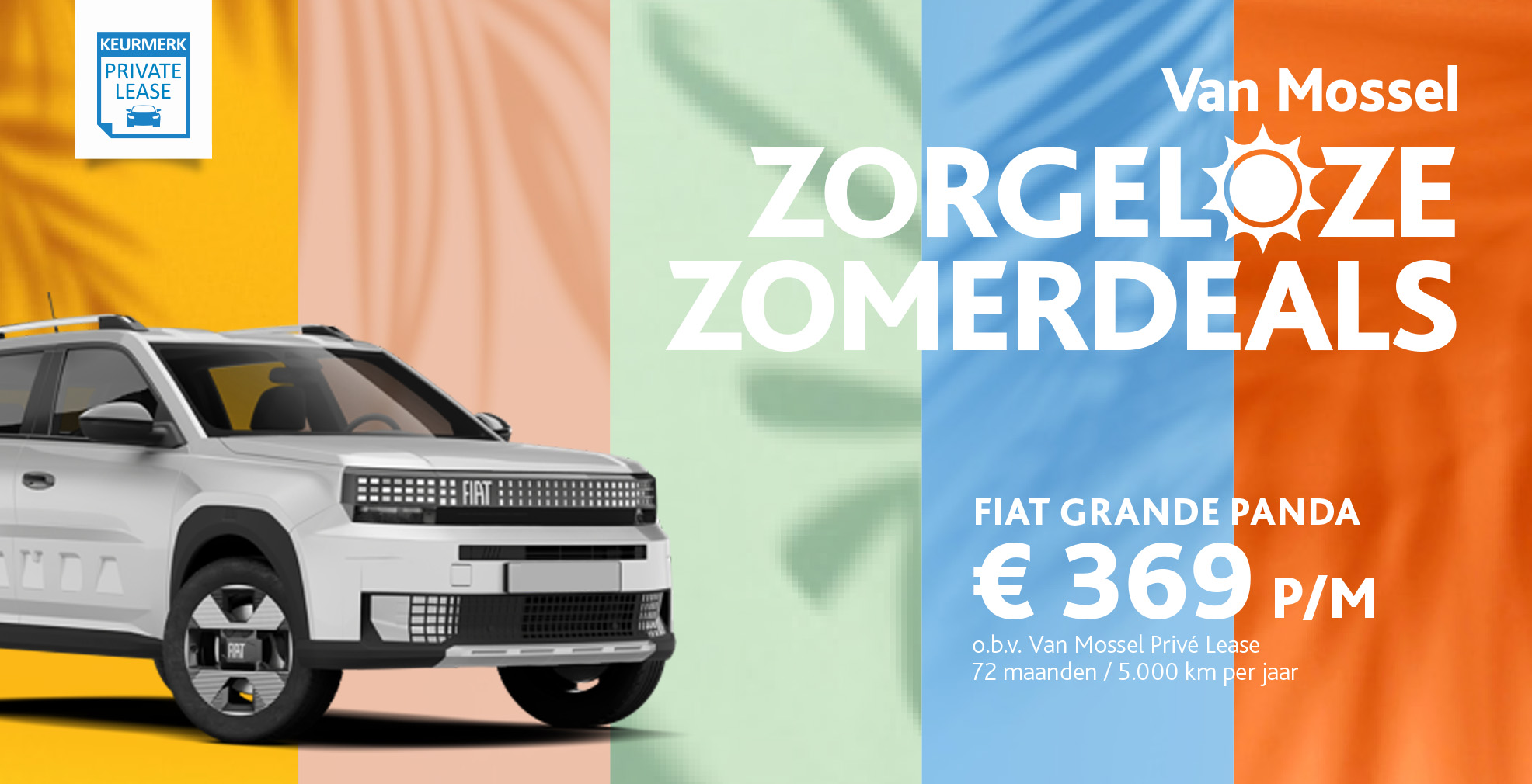 VanMossel ZZD Fiat GrandePanda