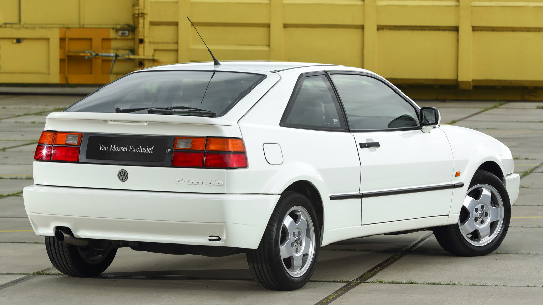 Volkswagen Corrado 5