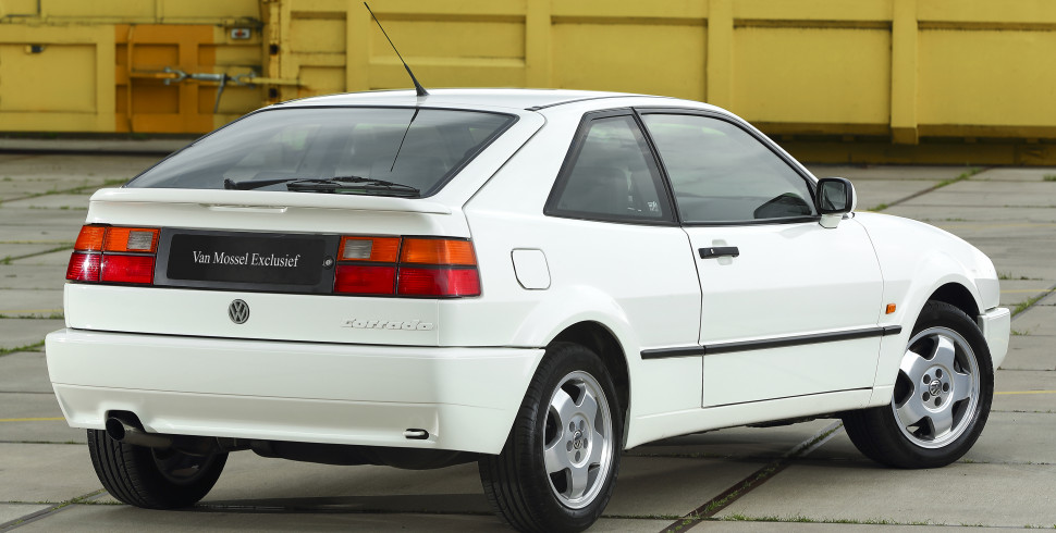 Volkswagen Corrado 5