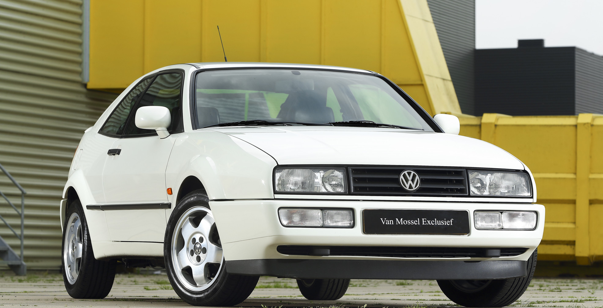 Volkswagen Corrado hero