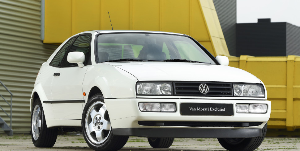 Volkswagen Corrado hero