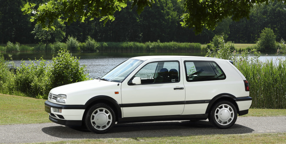 Volkswagen Golf III GTI 3