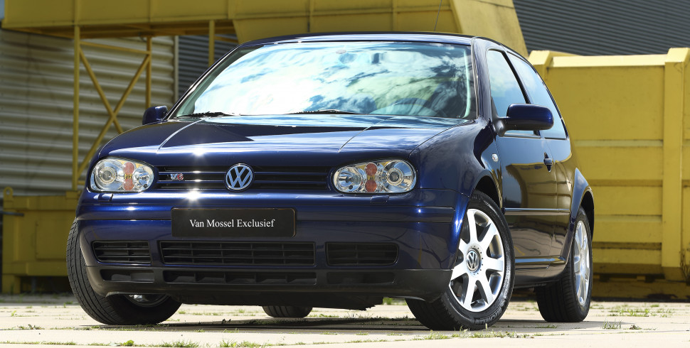 Volkswagen Golf IV V6 4Motion 2