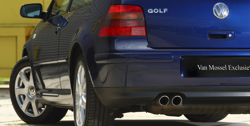 Volkswagen Golf IV V6 4Motion 6