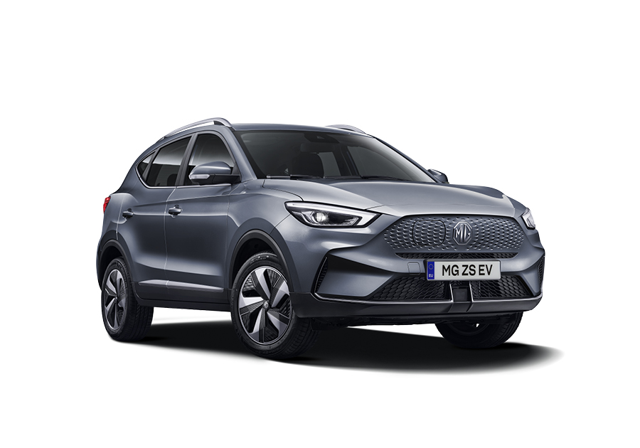 Configurator MG ZS EV4