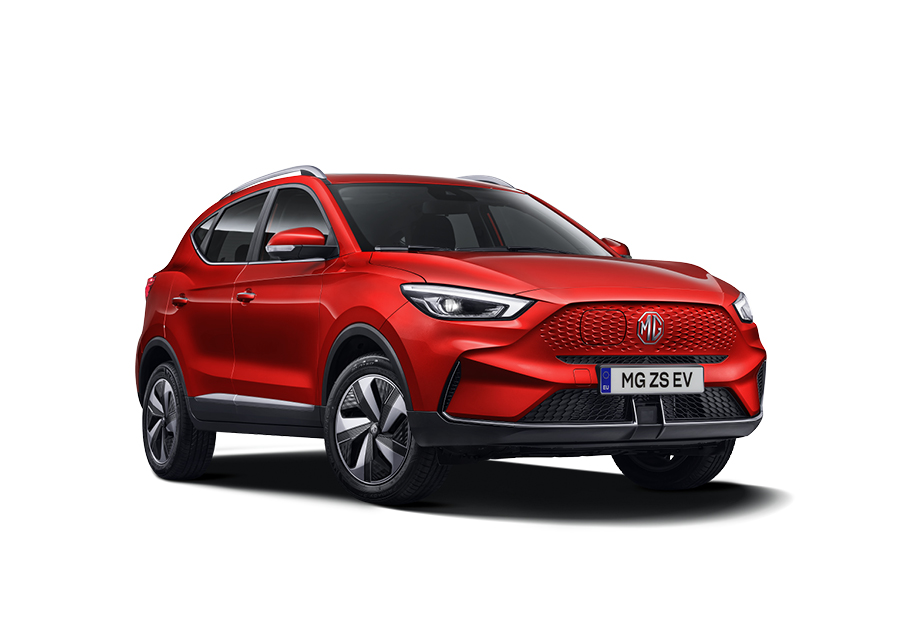 Configurator MG ZS EV6