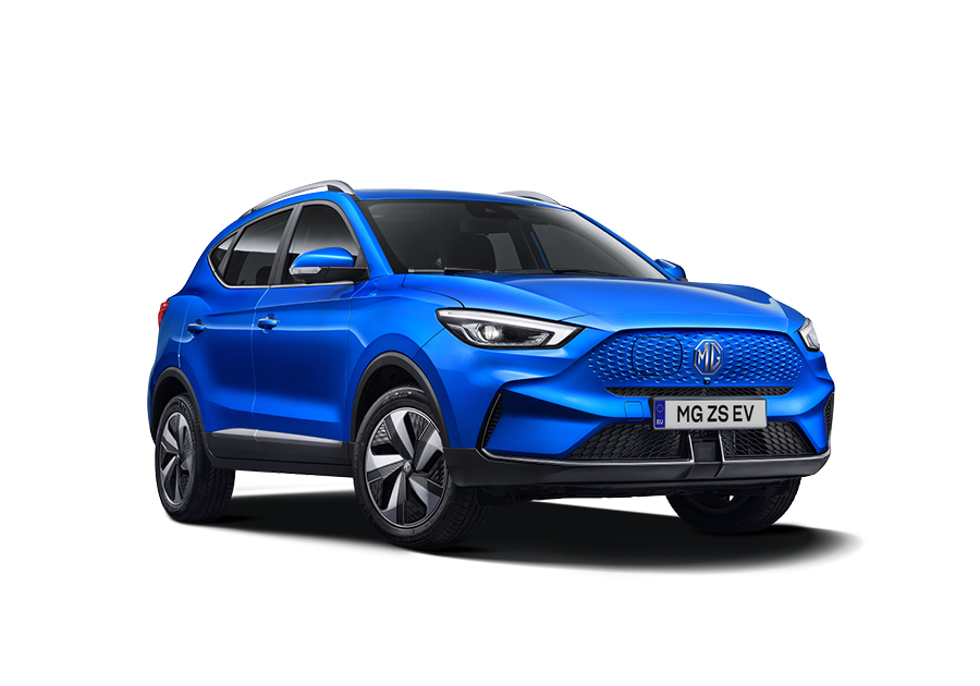 Configurator MG ZS EV7