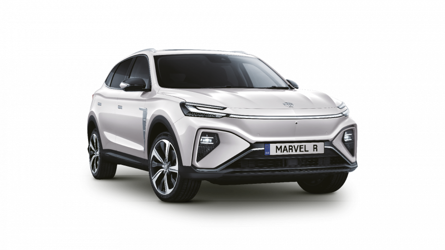 Pearl white HD Kleuren Marvel R configurator4