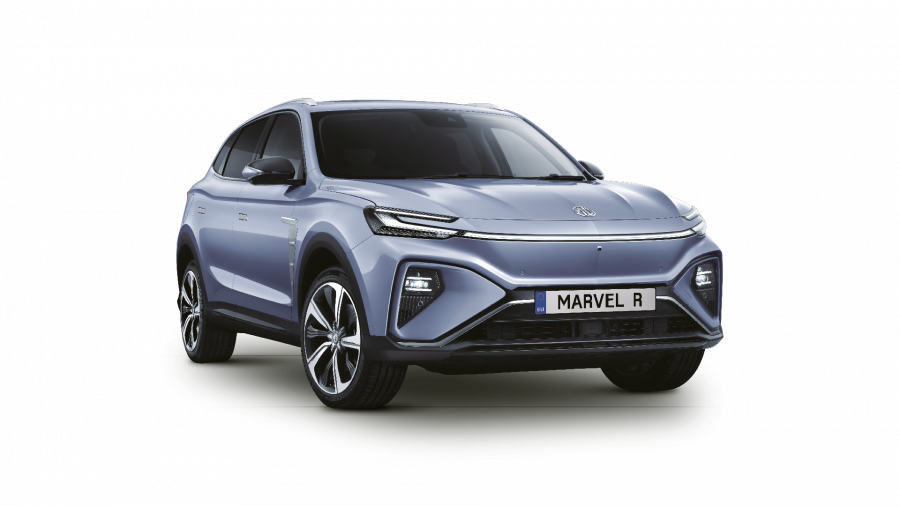 prism blue HD Kleuren Marvel R configurator3