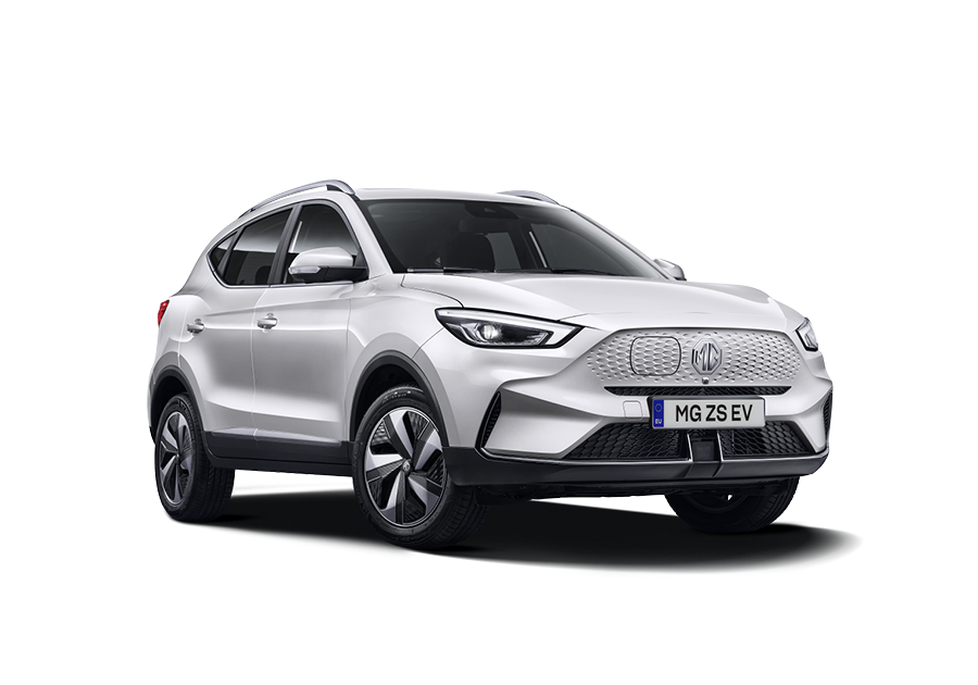 Configurator MG ZS EV v2