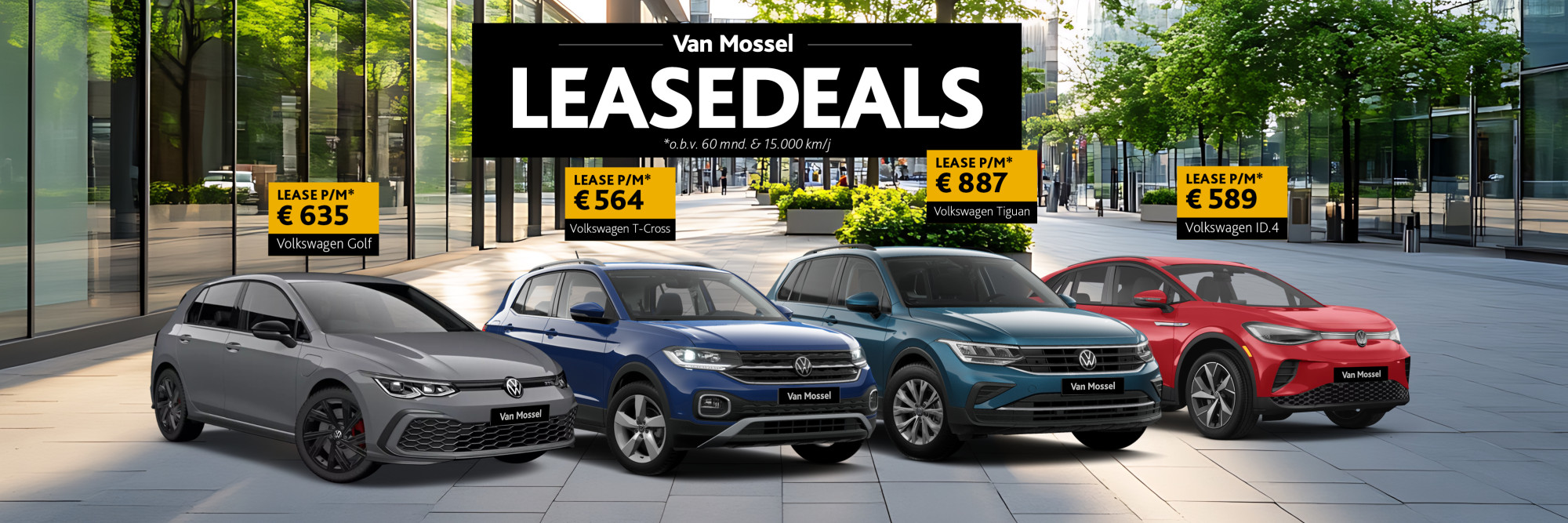 Hero Leasedeals Volkswagen