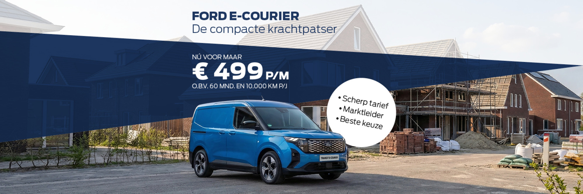 Hero Transit E Courier lease