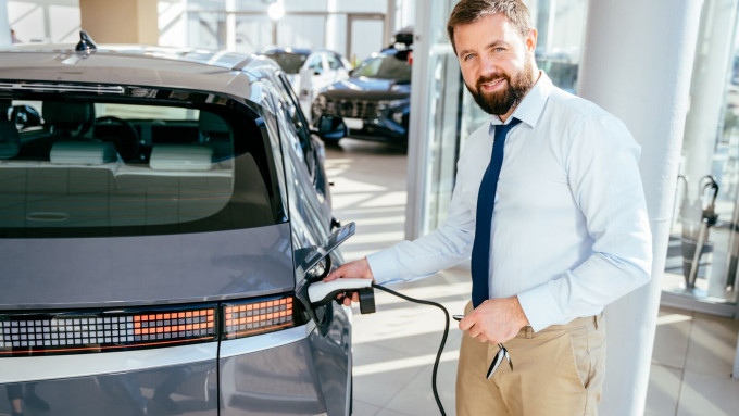 Elektrische mobiliteit bedrijfswagens