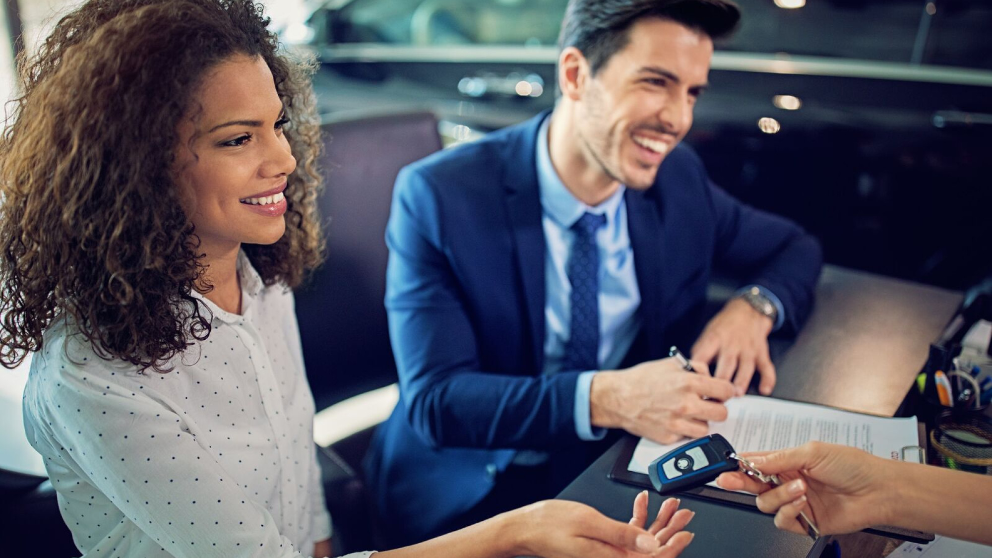 Power Deals bij Van Mossel Autolease