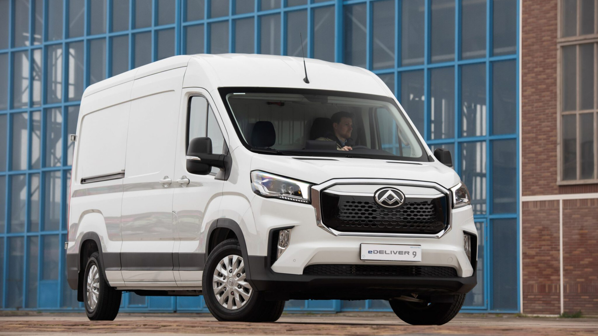 maxus edeliver 9