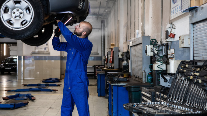 Ondersteuning inplannen onderhoud bedrijfswagens