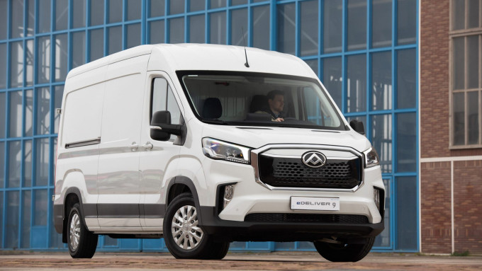 maxus edeliver 9