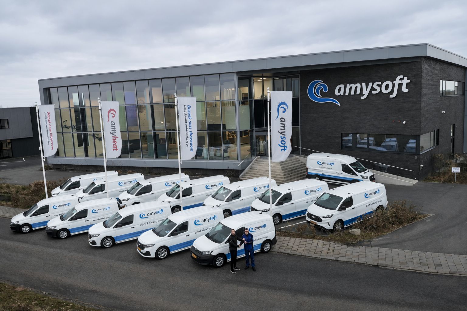 Klantcase: Amysoft