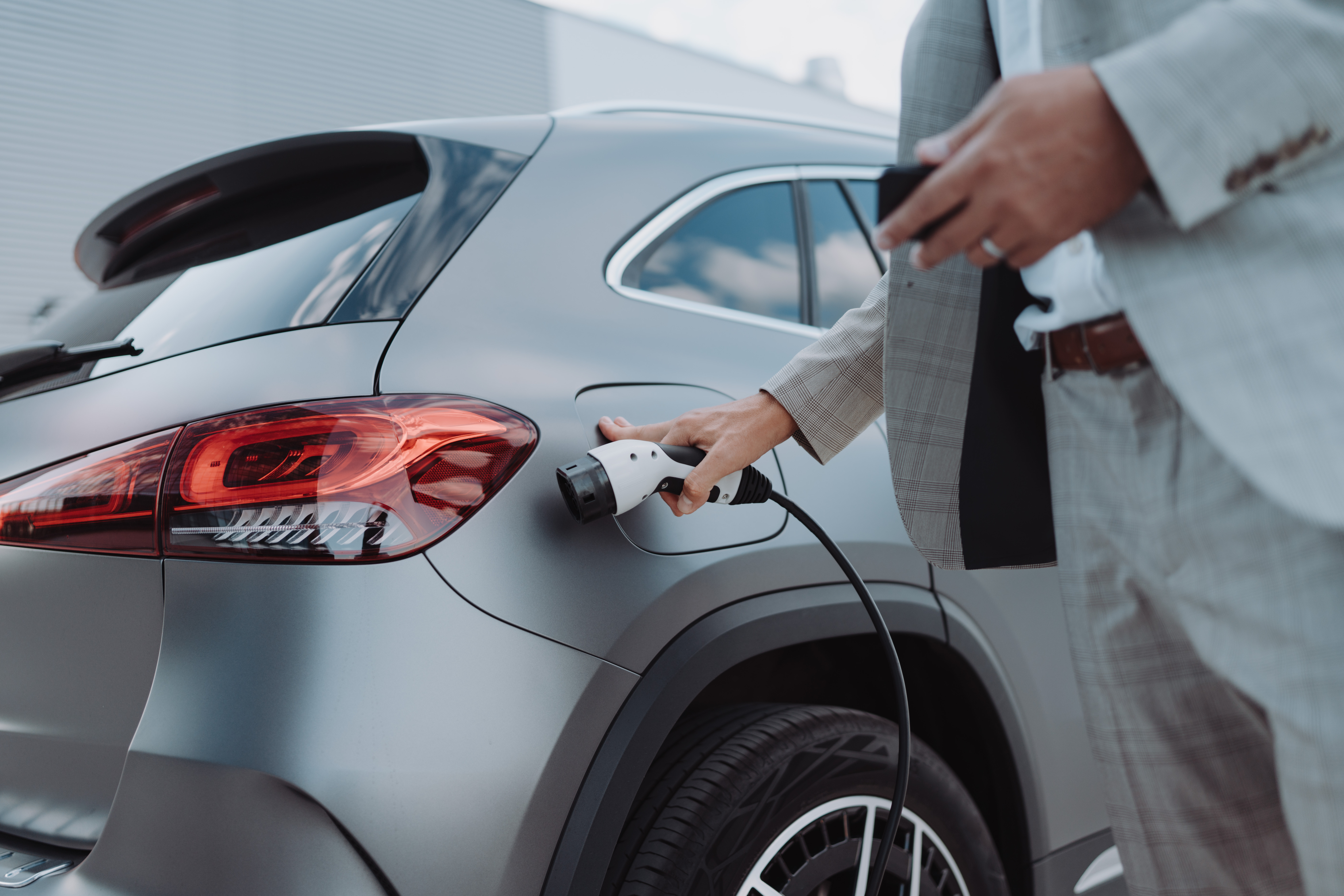 Tijd voor een volledig elektrisch wagenpark