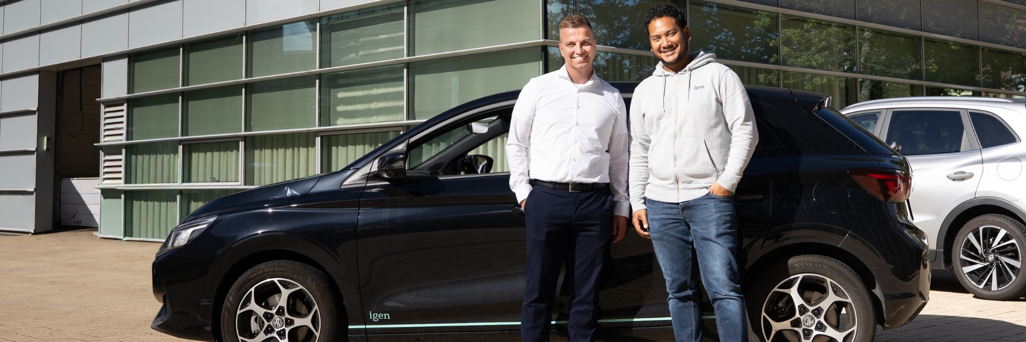 Klantcase: Van Mossel Autolease X igen