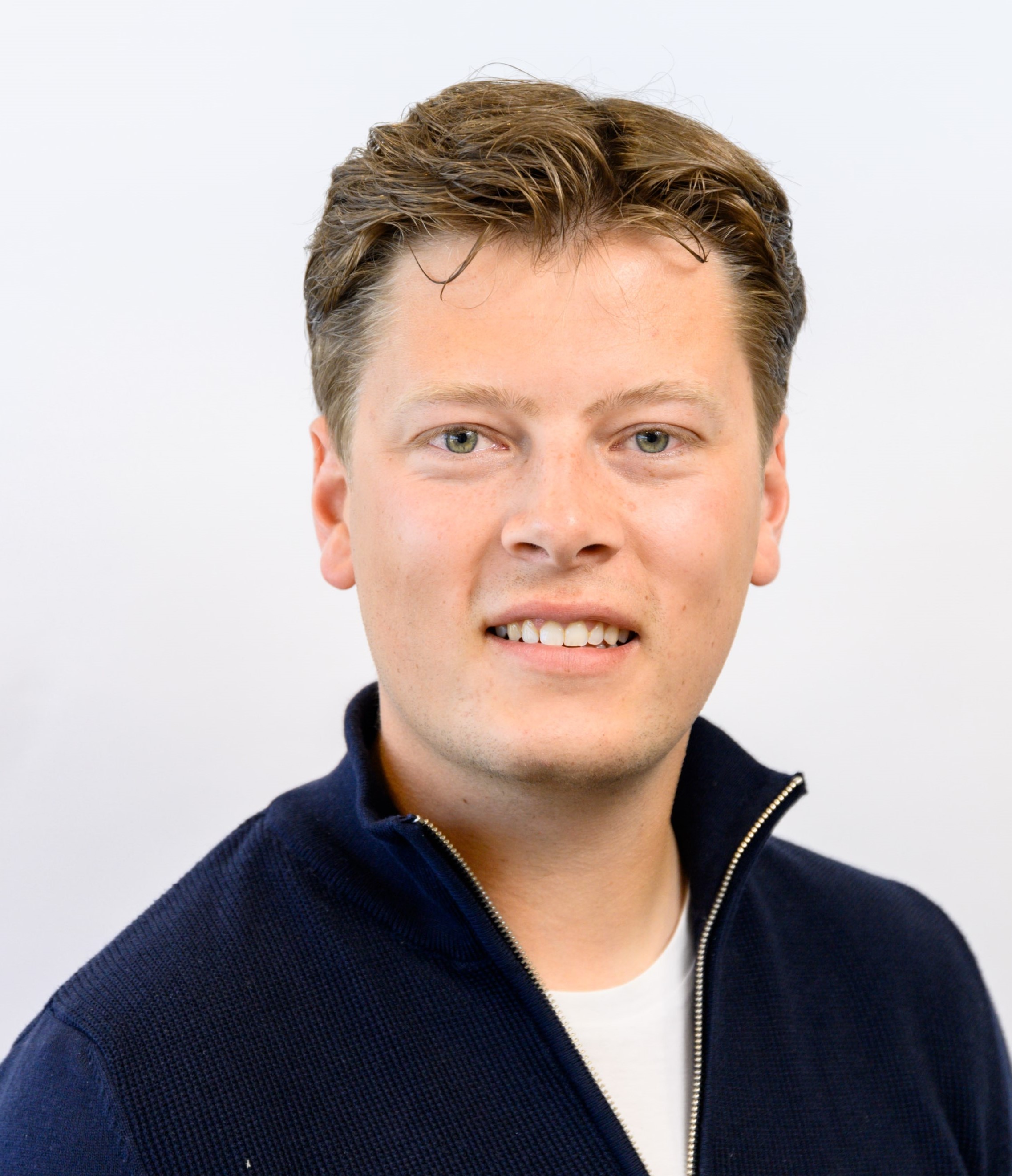 Nick van der Velde